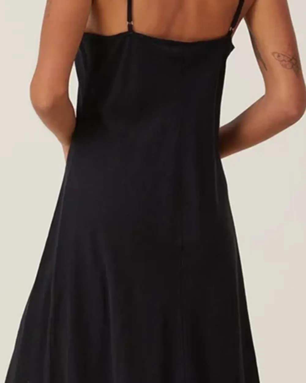 V-Neck Maxi Dress
