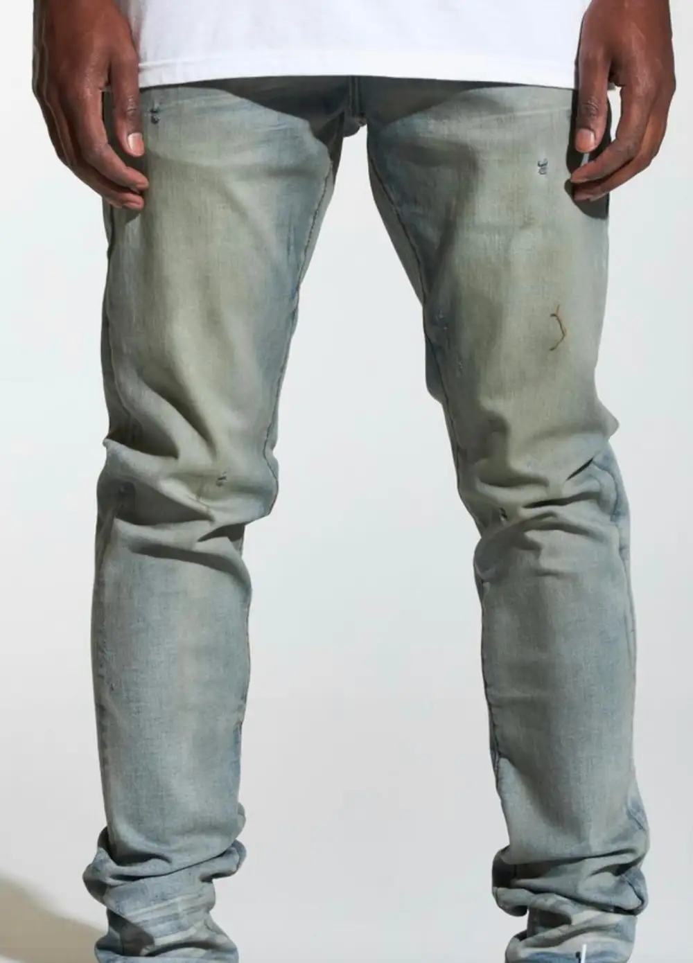 Faded Skinny Everyday Jeans