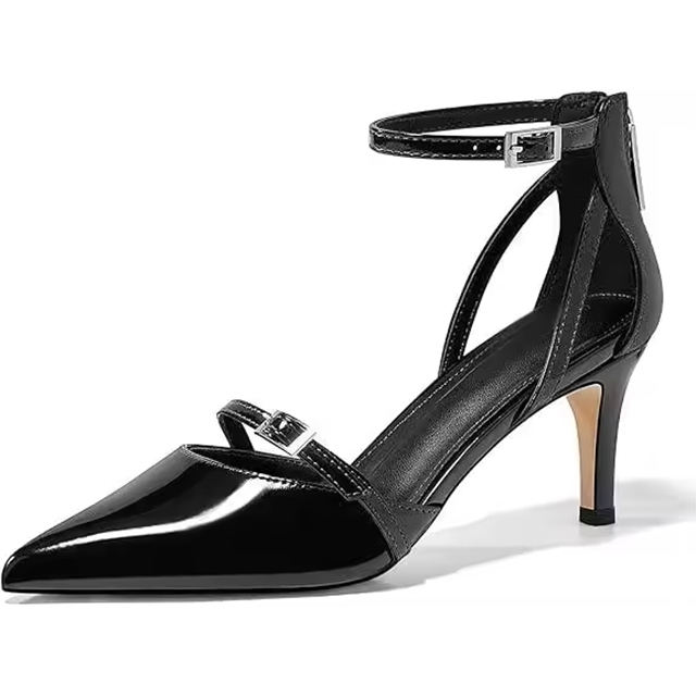 Valencia Chic Pointed Stilettos