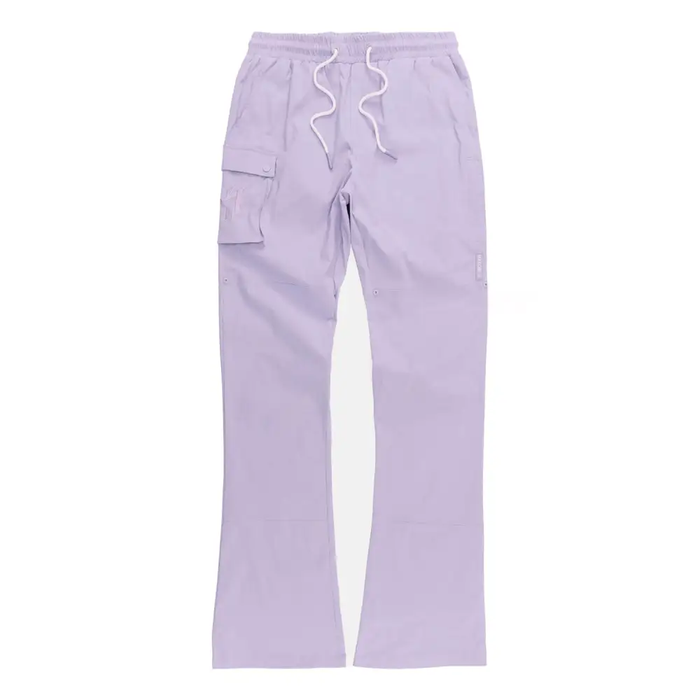 Nylon Pants - Lavender