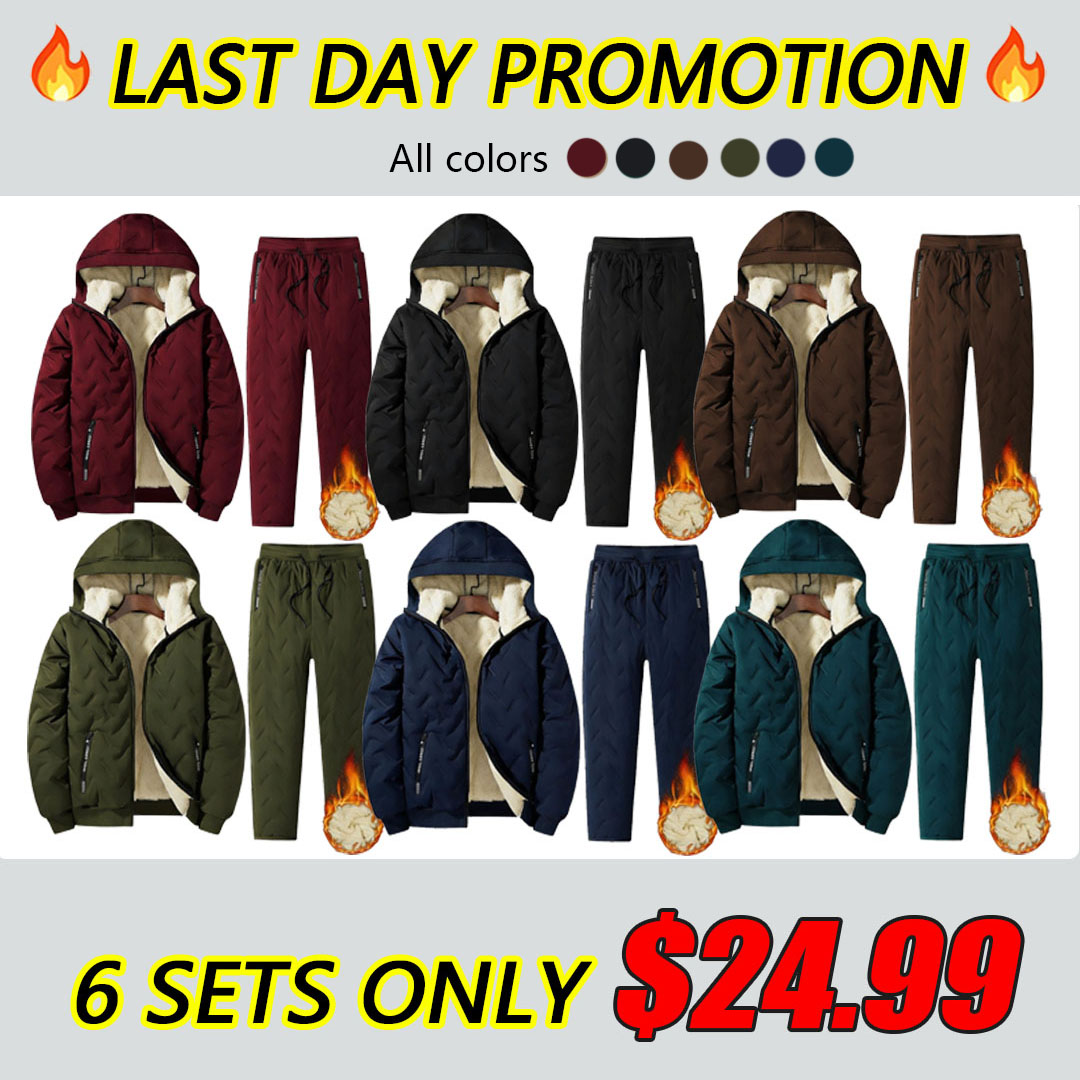 🔥Winter Warm 2-Piece Set