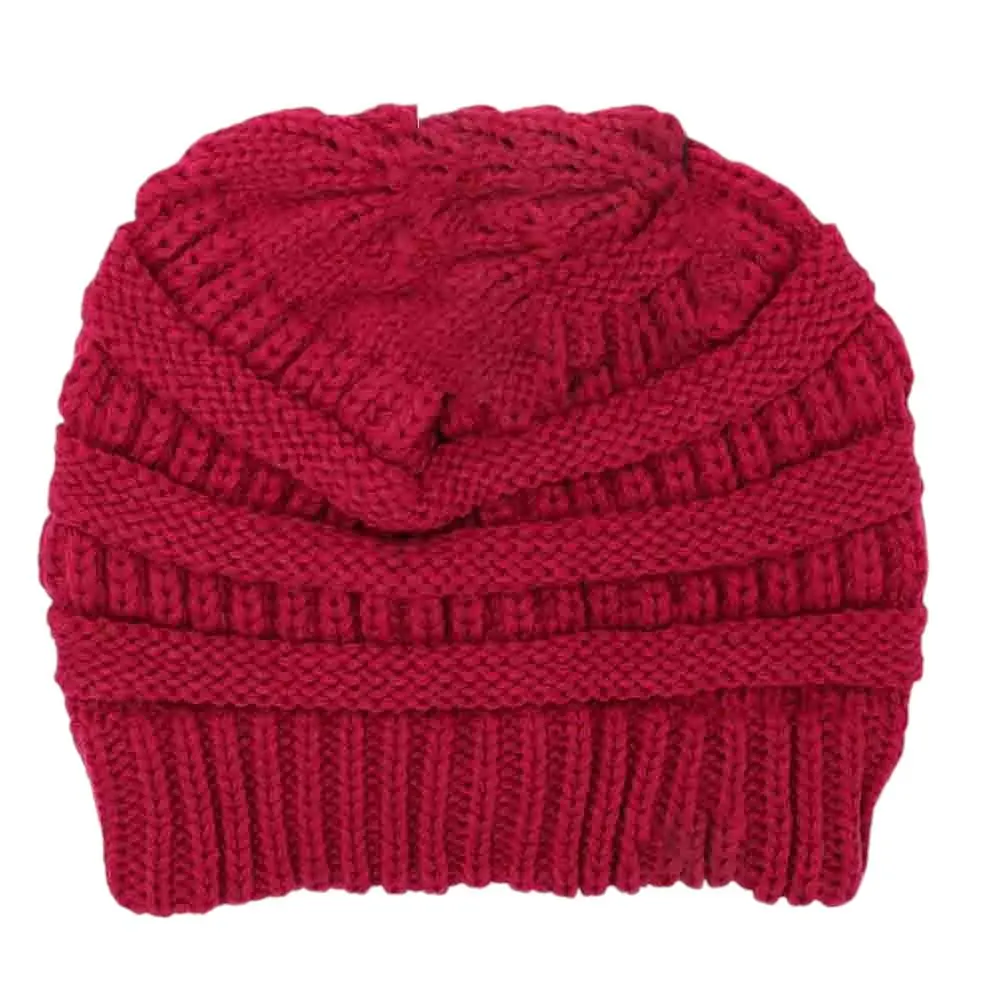 Classic Tail Beanie