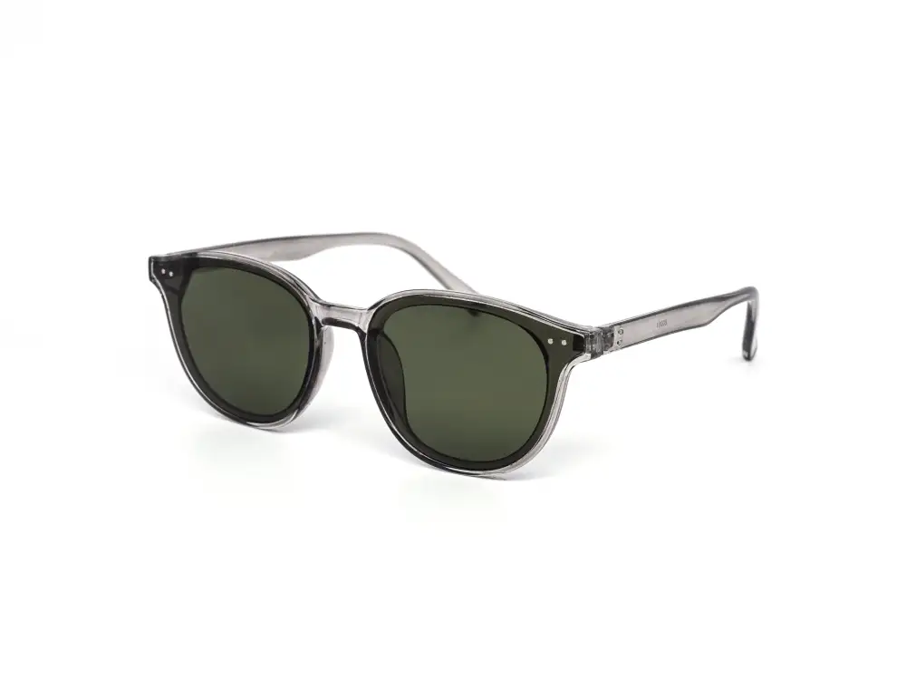 12-Pack Round Dark Lens Sunglasses