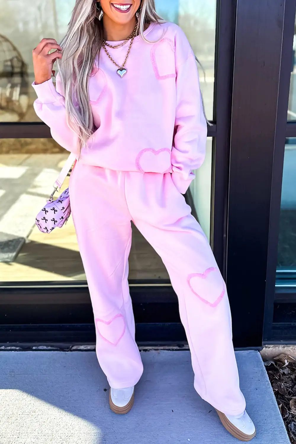 Pants Soft Pants Lounge Set Ease