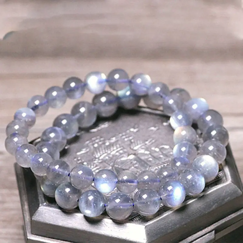 Natural Moonstone Bracelet