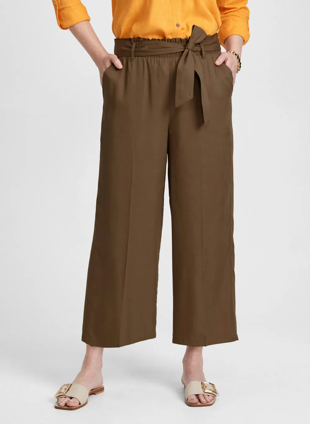 Pure Cotton Knit Leggings
