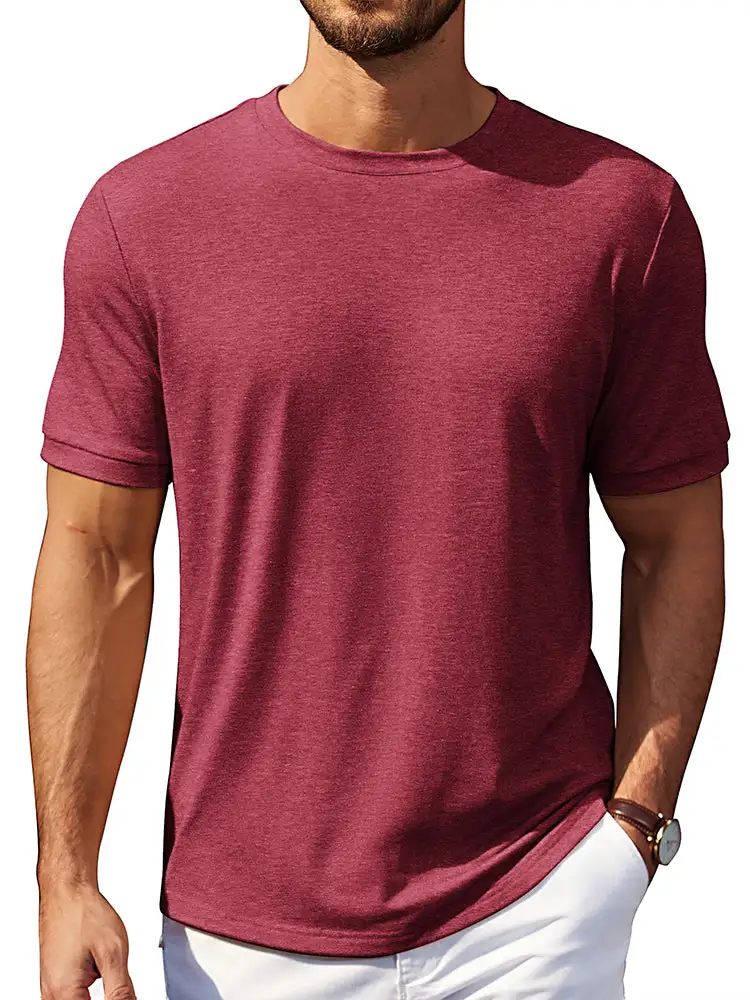 Summer Essentials Casual T-Shirt