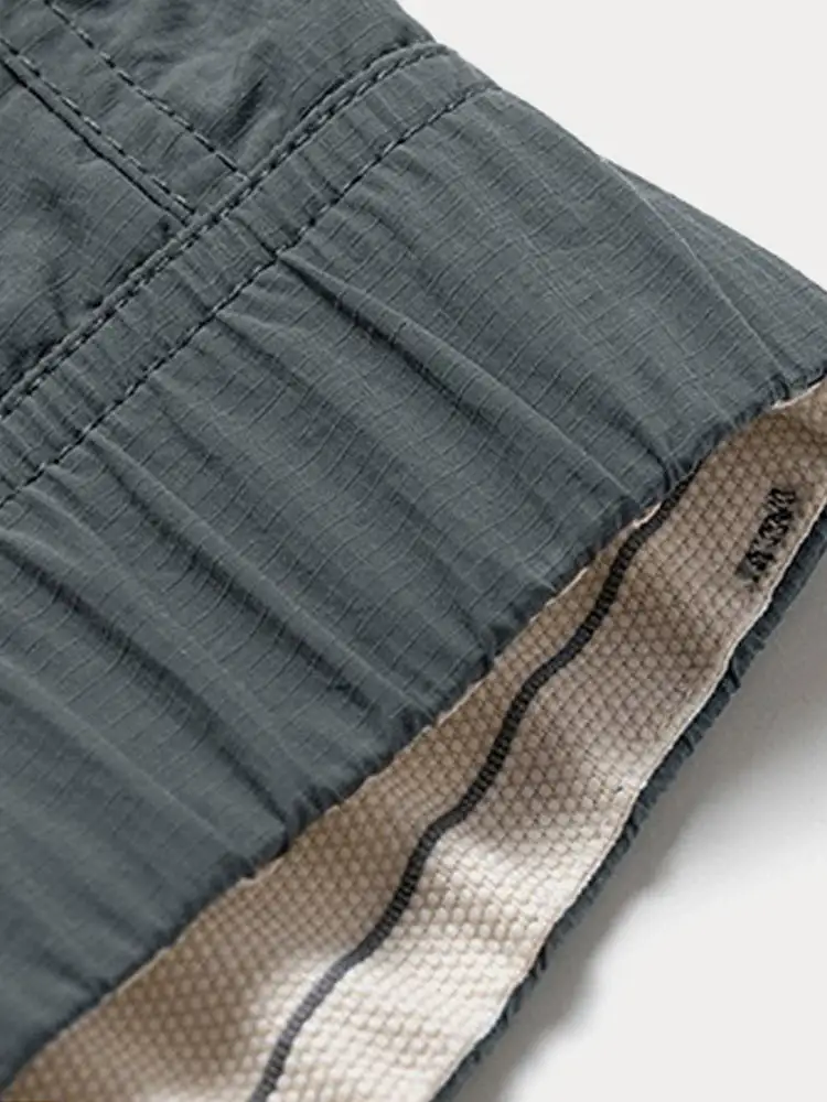 Men's Casual Utility Cargo Shorts