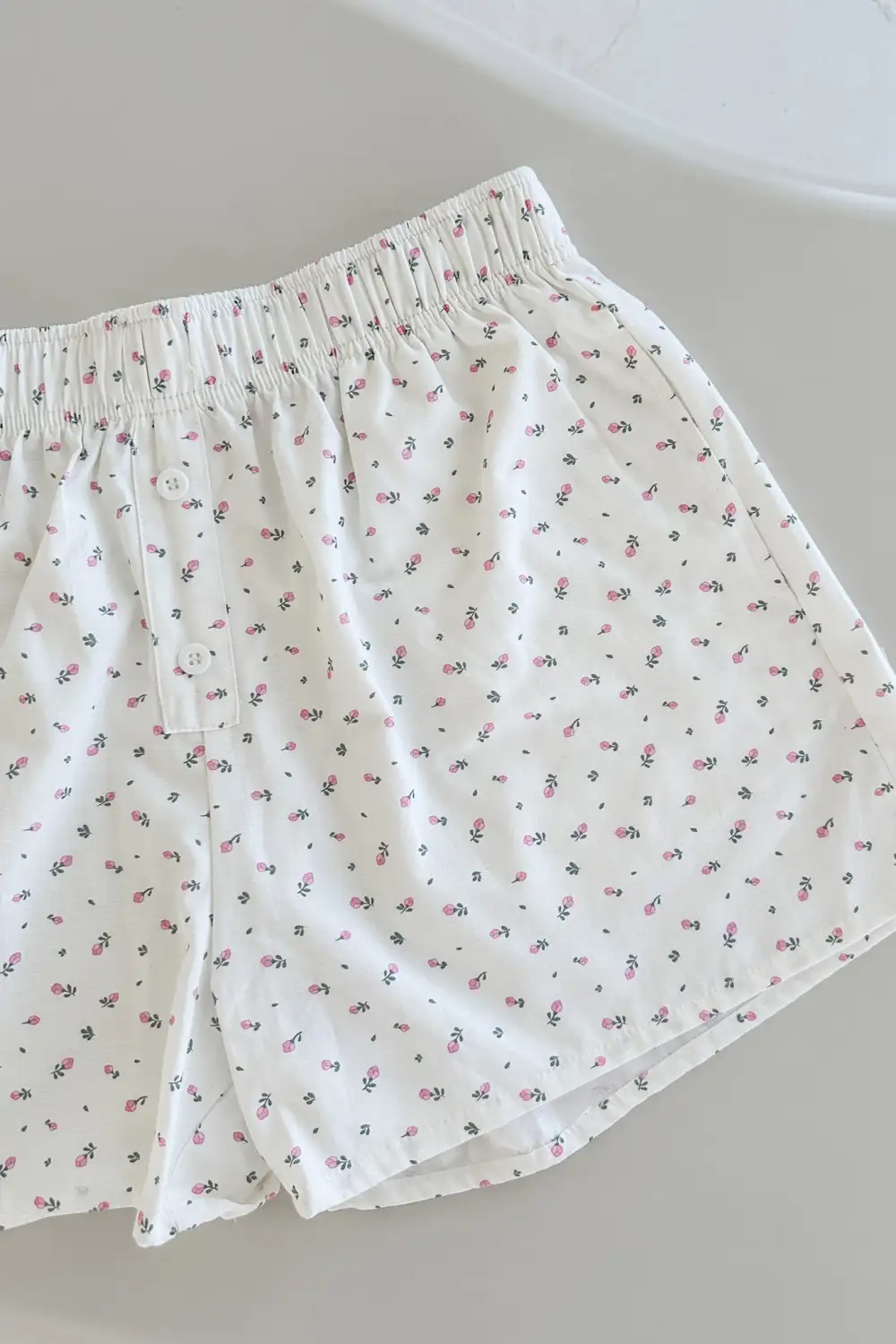 Flowy Relaxed Soft Shorts