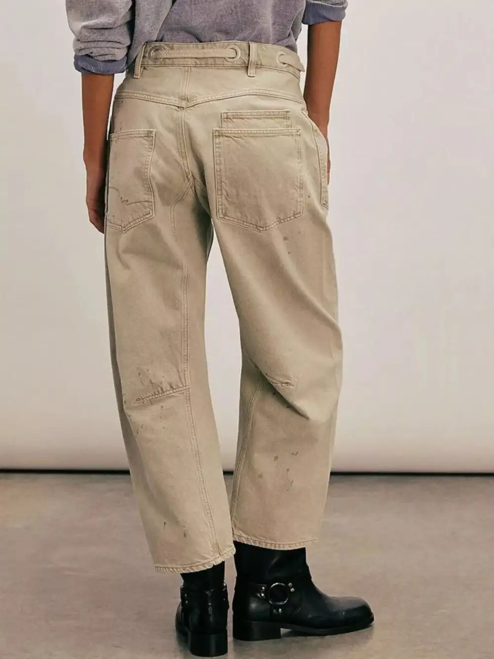 Everyday Washed Denim Jeans