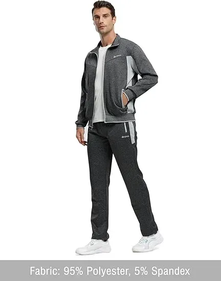 🔥Season Clearance🔥Men's Fall and Winter Outfits Tracksuits