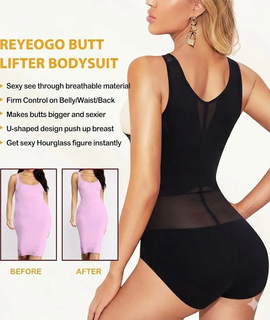 Tummy Control Contouring Waist Trainer