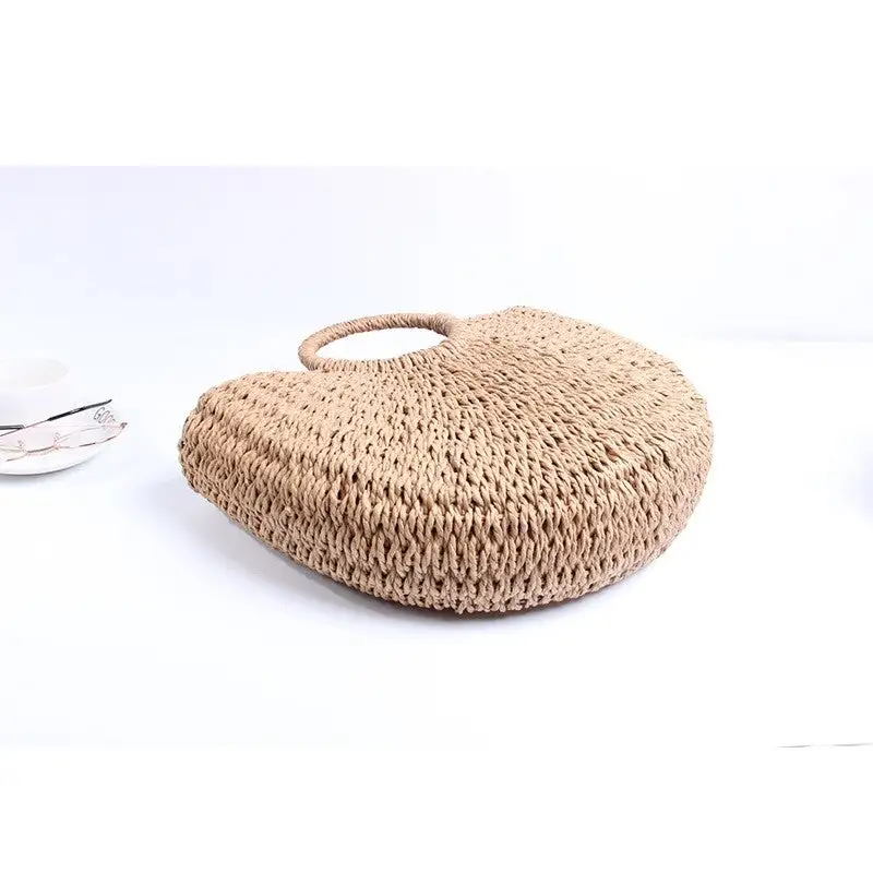 Simple Woven Bag