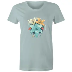 Lily Flowers T-Shirt