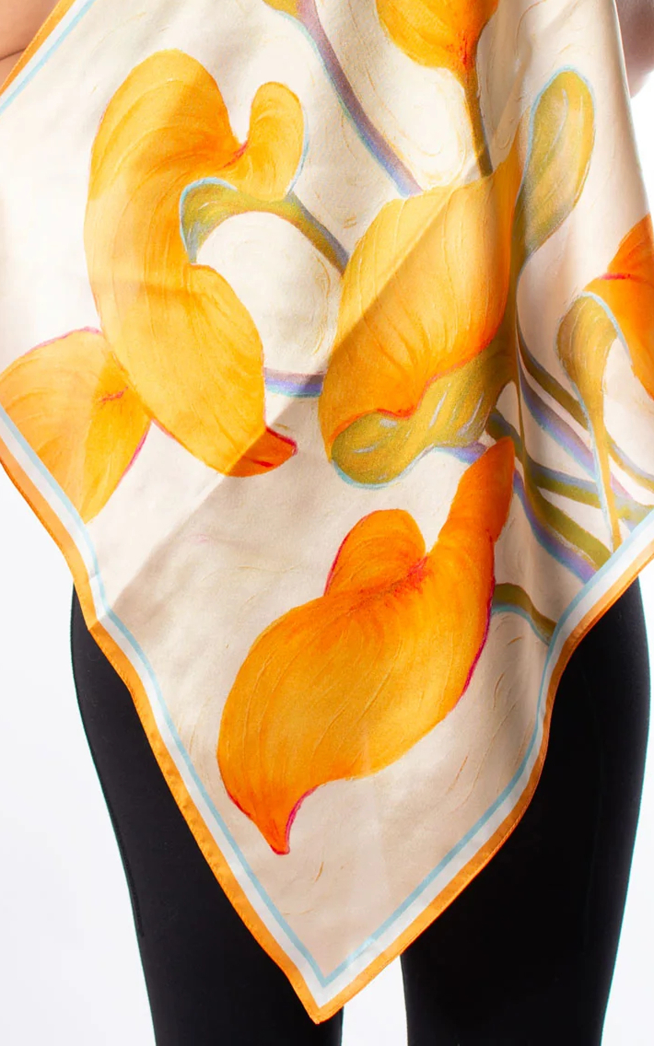 Elegant Intellectual And Versatile Women's Scarf