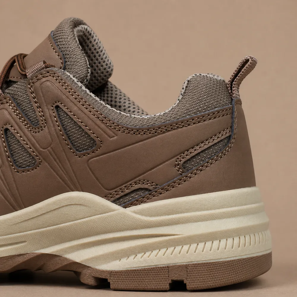 Hiking Cushioned Sneakers