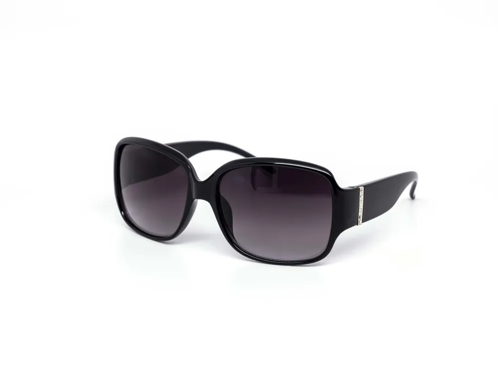12-Pack Chunky Round Dark Lens Sunglasses