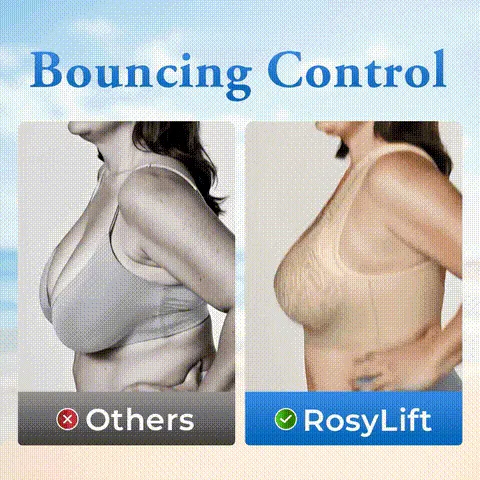🔥Last Day💥Ultimate Lifting Bounce Control Front Zipper Bra🔥8-Pack Only $24