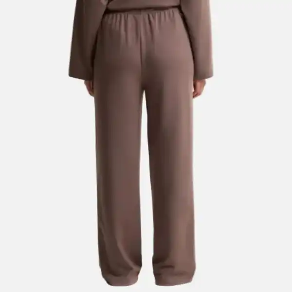 Refined Straight-Leg Women's Trousers