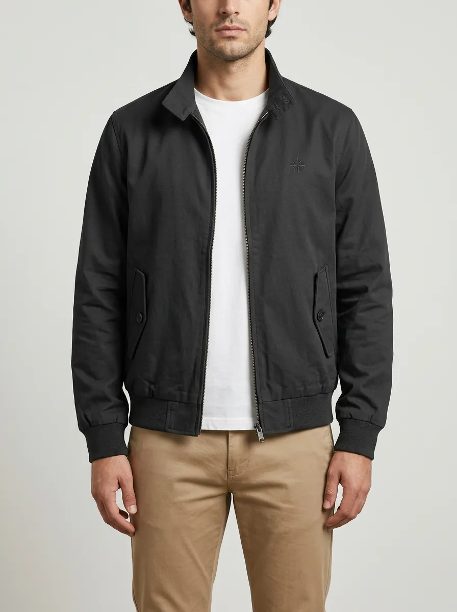 Compass Zip Jacket
