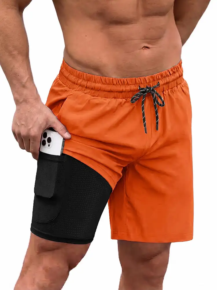 Men's Classic Compression Liner Boardshorts