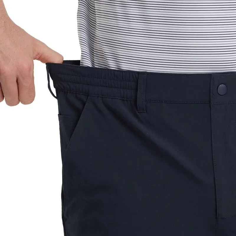 Mens Golf Pants 5 Pockets Lightweight - Dry Fit Water-Resistant Stretch Dress Work