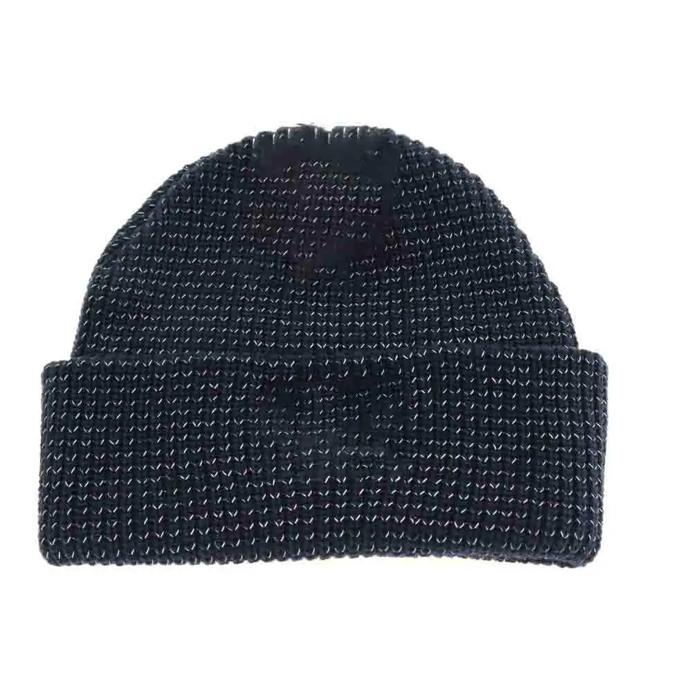 Reflective Reflective Beanie