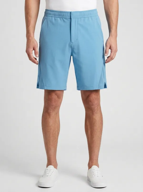 Classic Golf Athletic Shorts