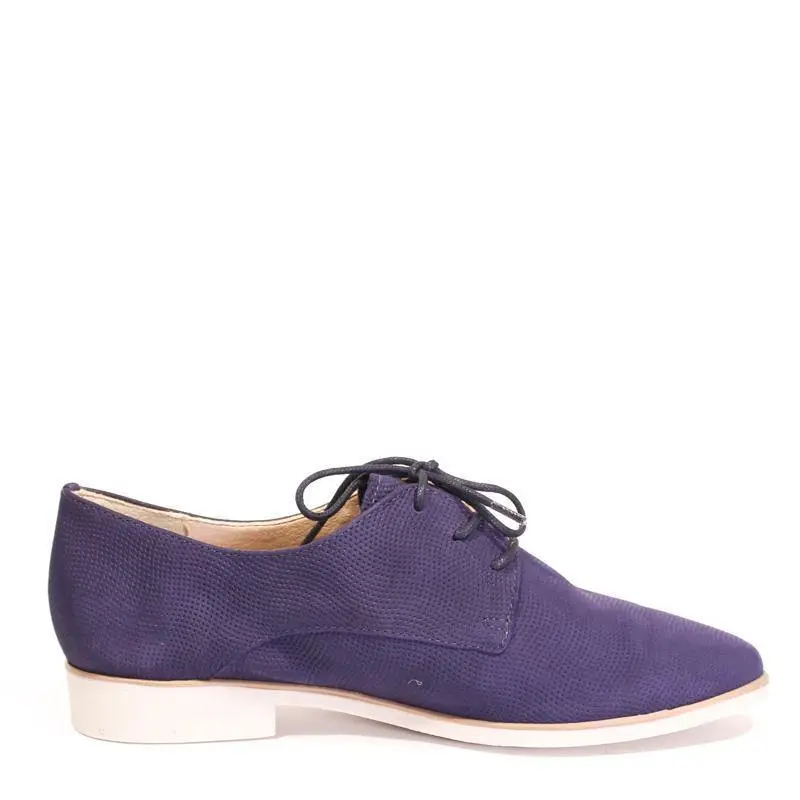Lightweight Lace Up Dress Flats