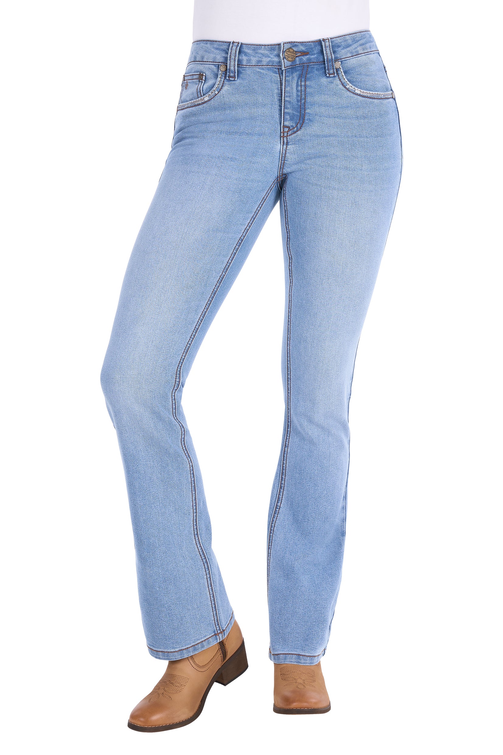 Women's Classic Bootcut Jeans