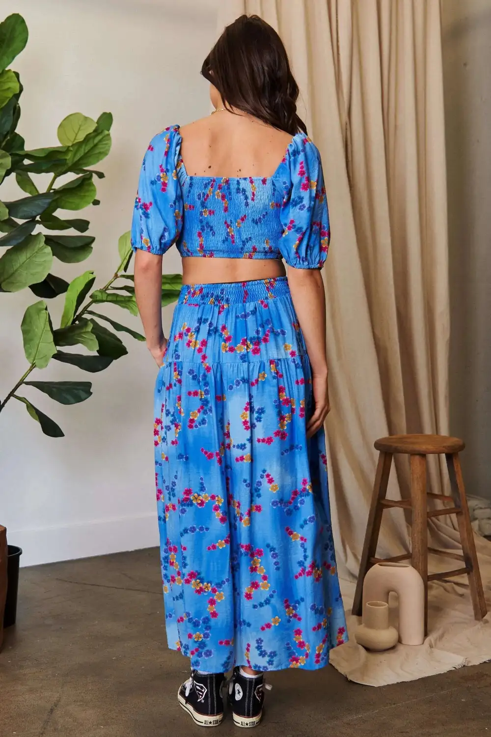 Modern Line Skirt
