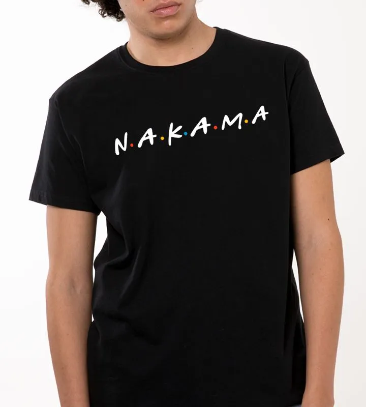 Letter Print Short Sleeve T-Shirt