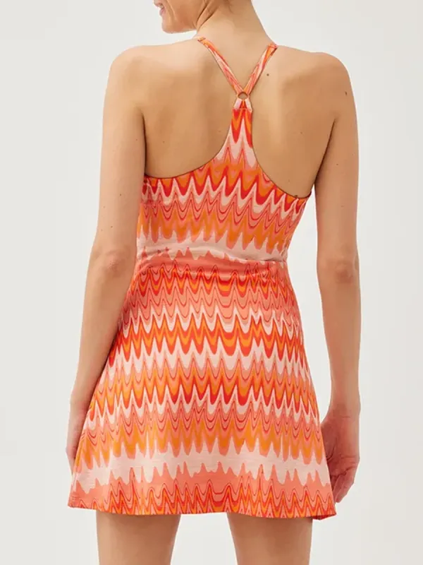 Colorful Dress