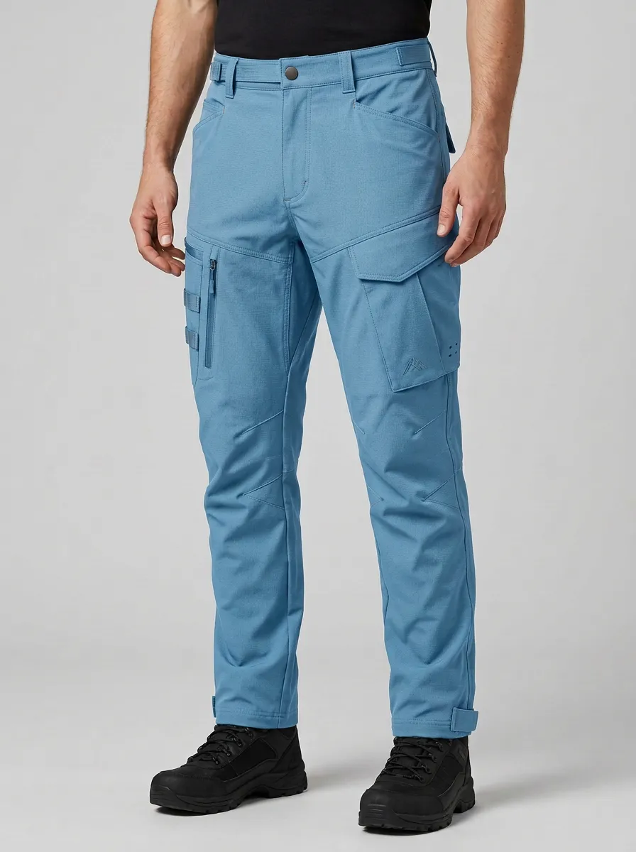 Men's Explorer Utility Waterproof Tactical Pants