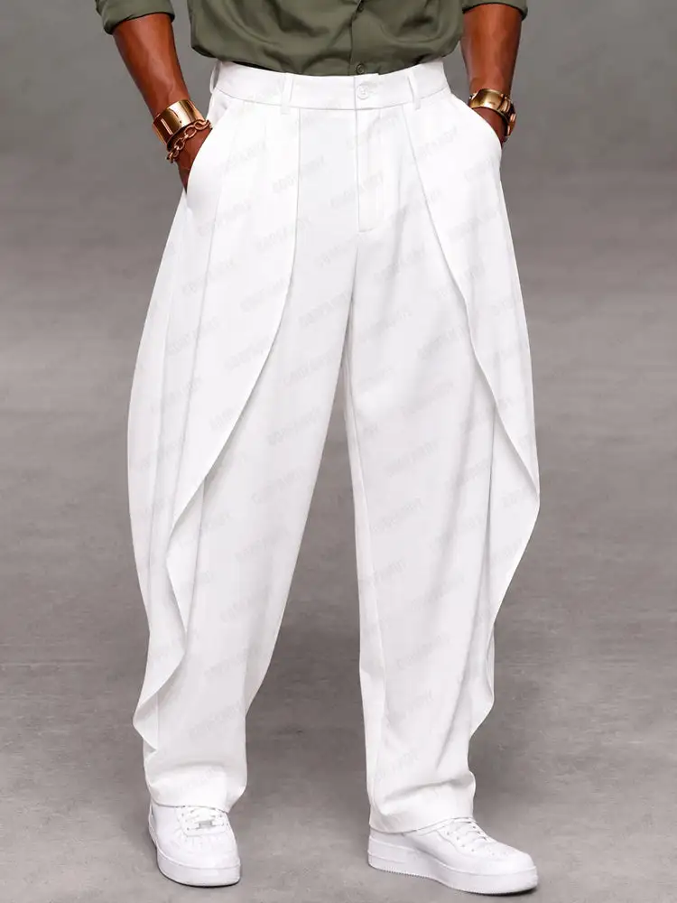 Leisure Everyday Straight Leg Pants