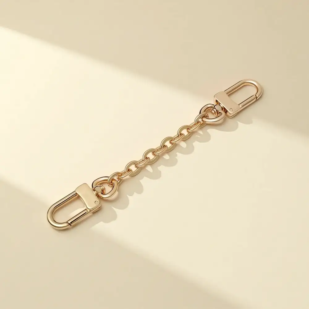 Chain-Link Bag Strap Extender
