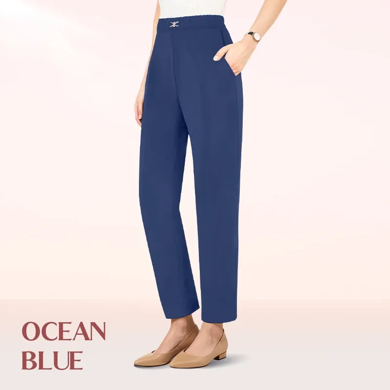 ⏰SEPTEMBER HOT- High Rise Silky Soft Pull-on Comfort Pants