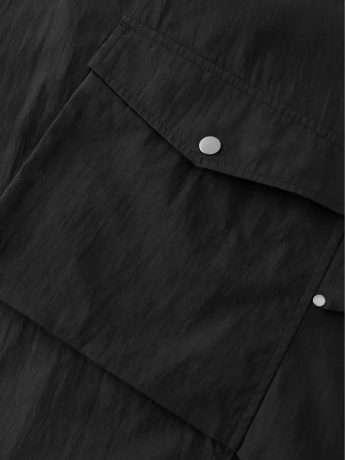Men's Drawstring Utility Utility Pants