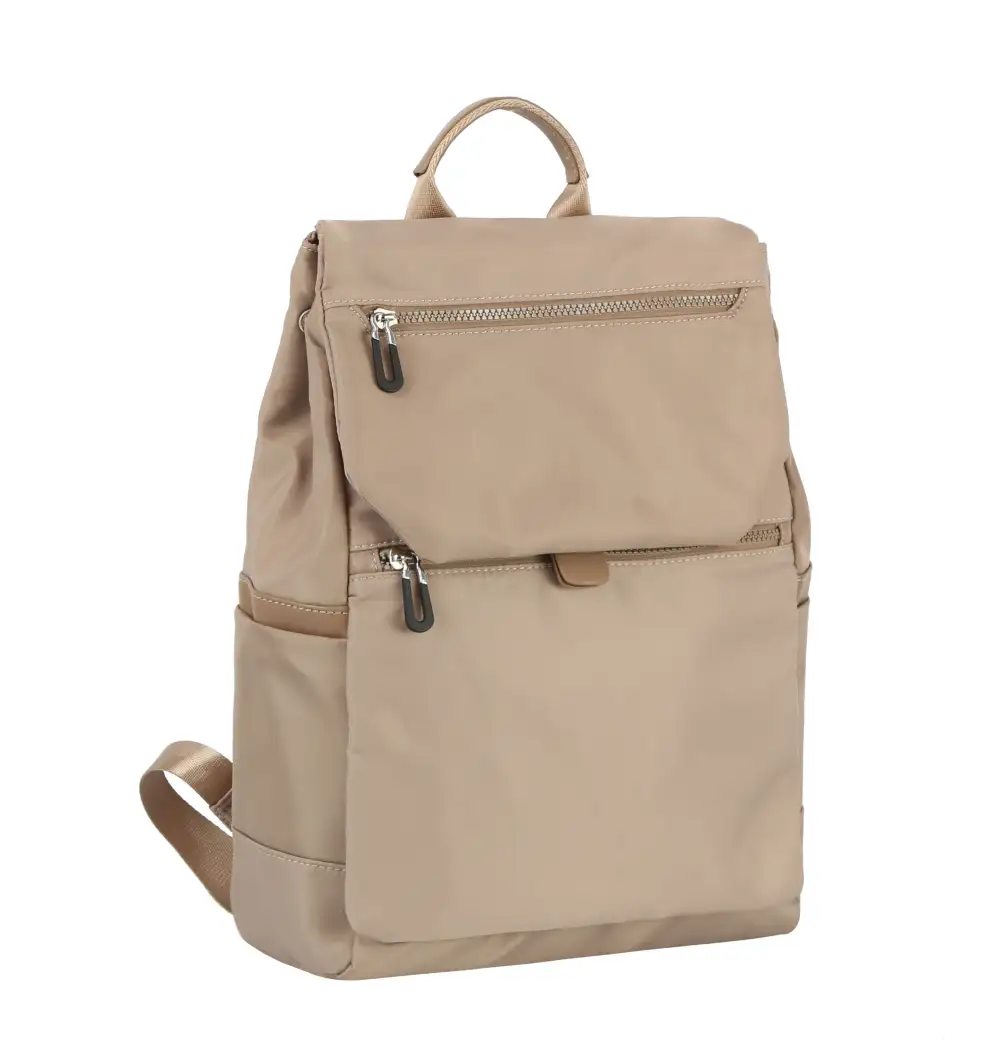 Trolley Sleeve Travel Backpack