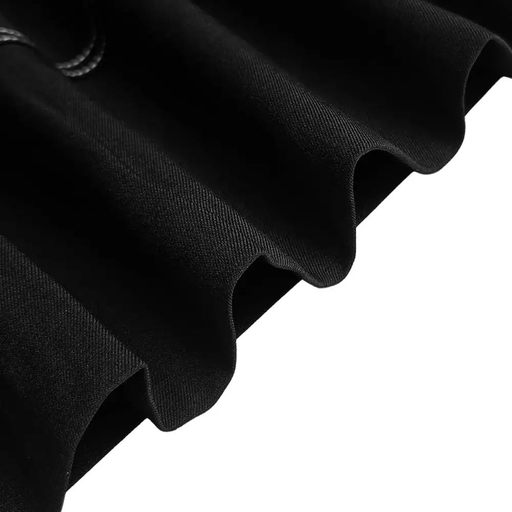 High Pleated Maxi Dress