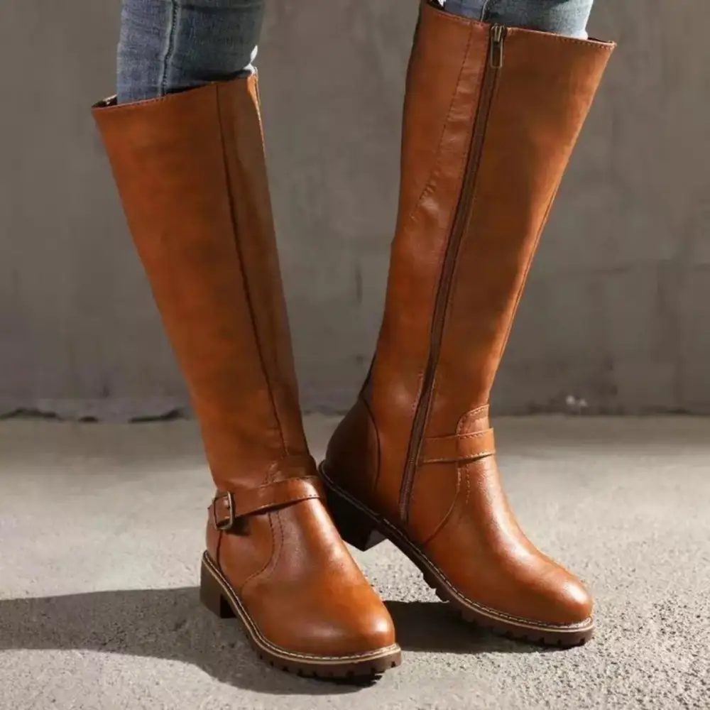 Roomy Classic Riding Boots