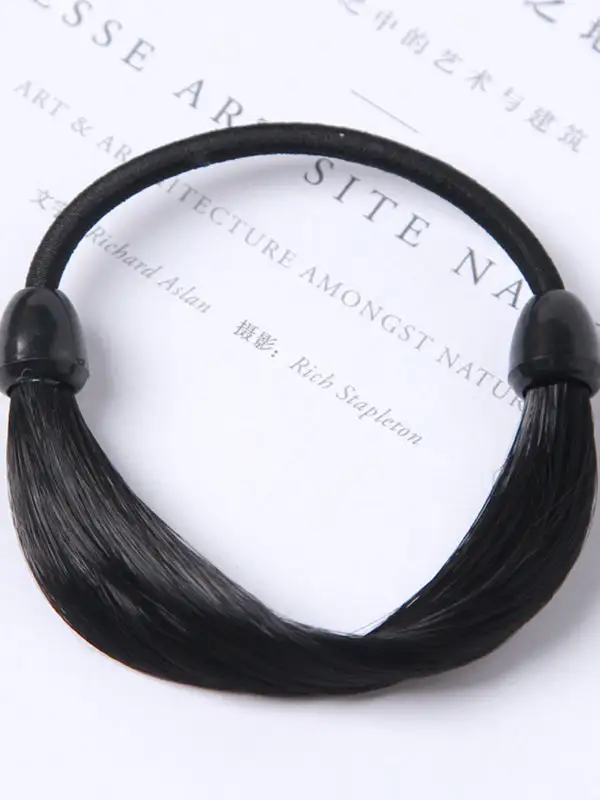 Flexible Solid Hair Headband
