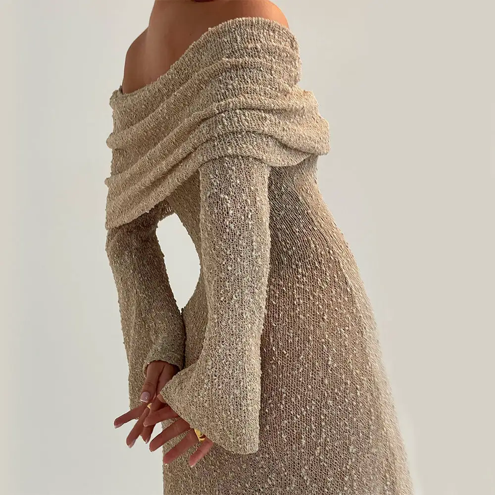 Knit One Casual Dress