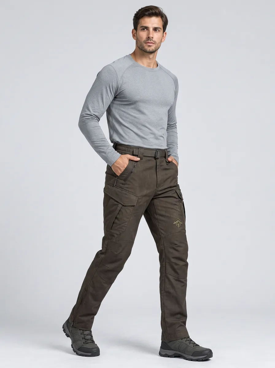 Men's Field Utility Waterproof Tactical Pants