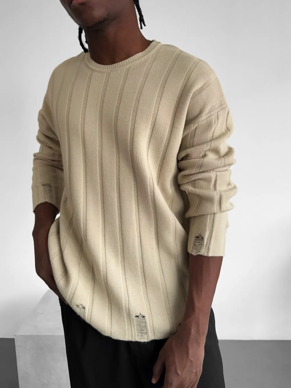 Heritage Knit Sweater