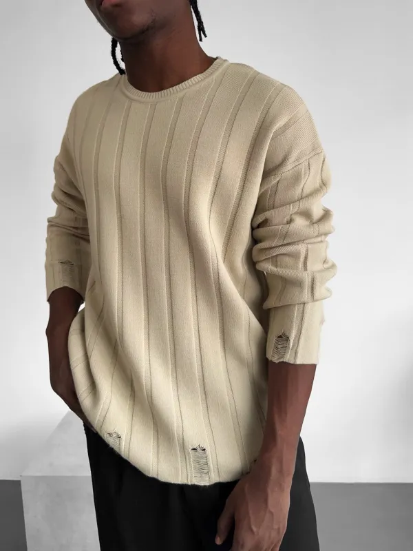 Heritage Knit Sweater