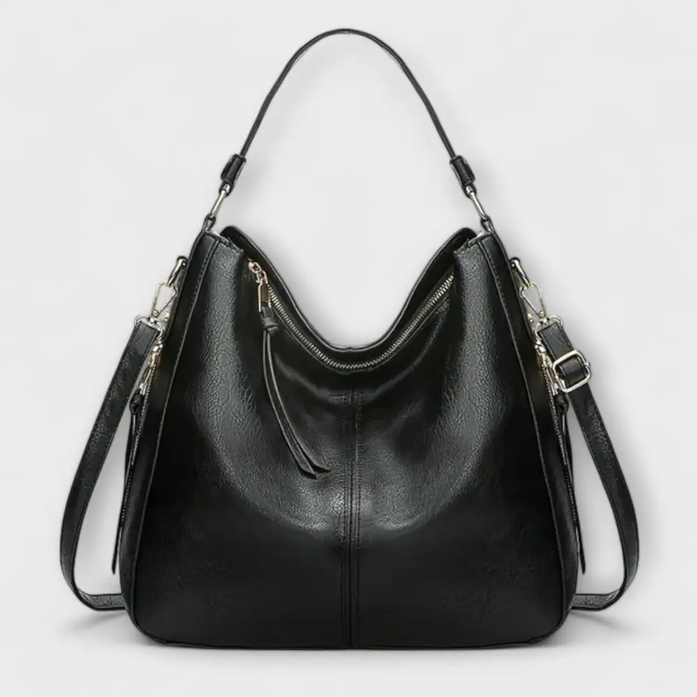 Relaxed Carry Handbag