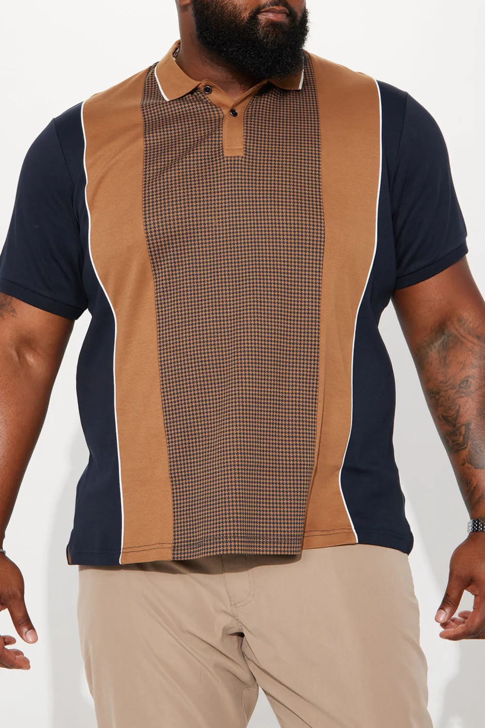 Short Sleeve Polo - Multi Color