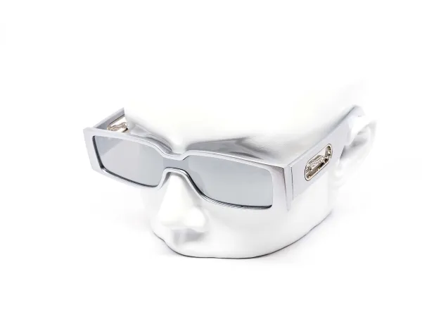 12-Pack Chunky Cat-Eye Rectangle Assorted Sunglasses
