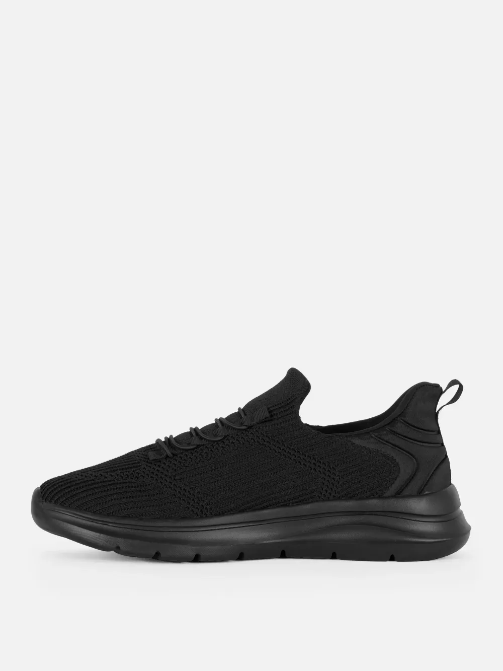 Light And Breathable Mesh Surface Lace-Up Sports Shoes